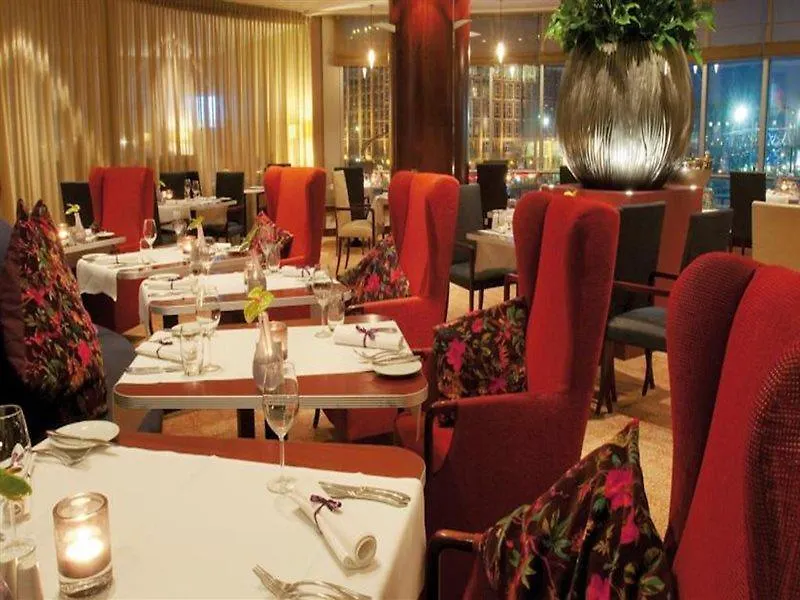*****  Rotterdam Marriott Hotel הולנד