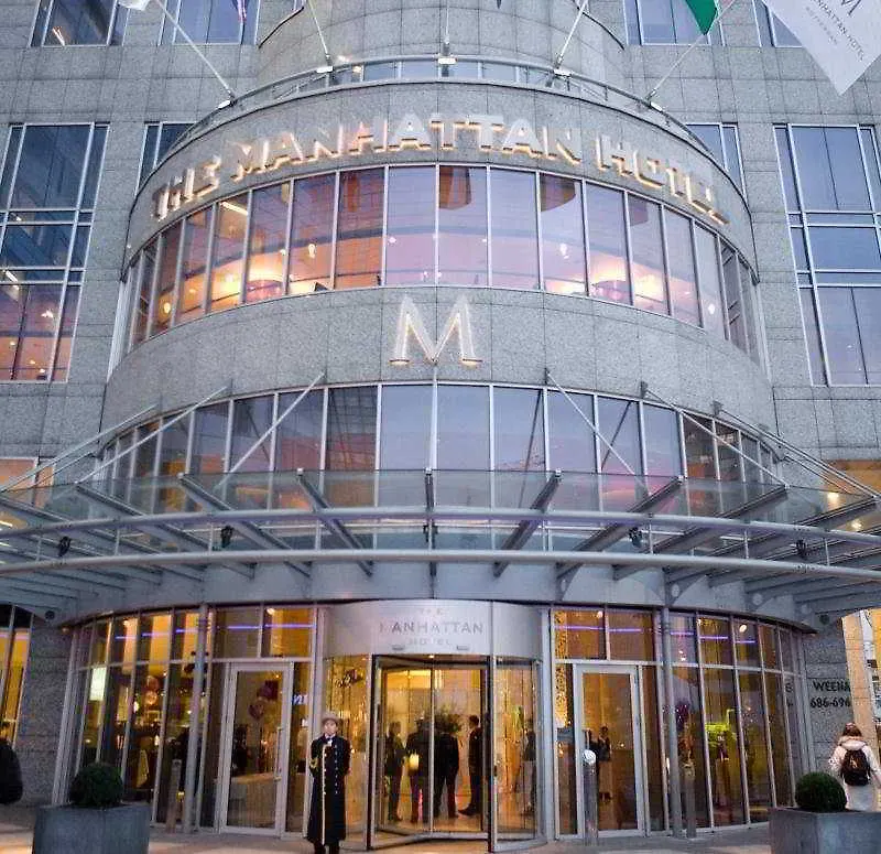 *****  Rotterdam Marriott Hotel הולנד